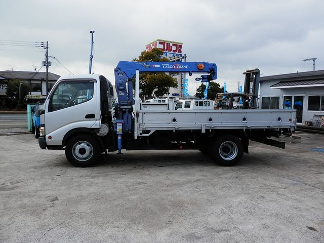 Toyota DYNA TRUCK 2005-08 148-5