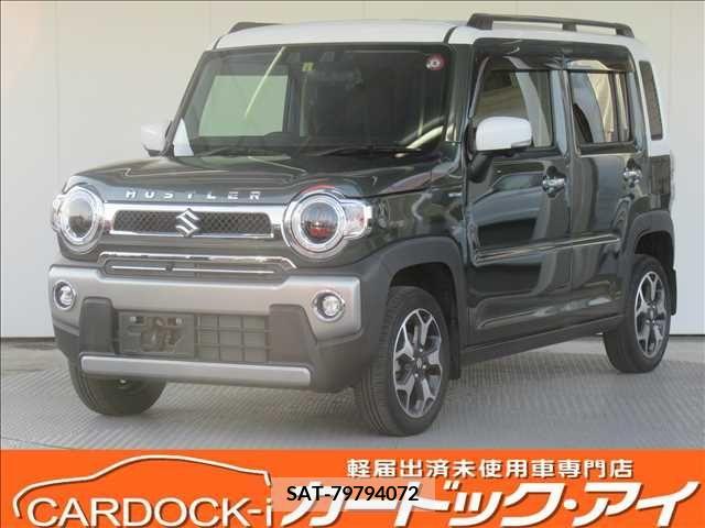 Suzuki HUSTLER 2021-08 272260-0