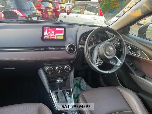 Mazda CX-3 2018-01 250313-1