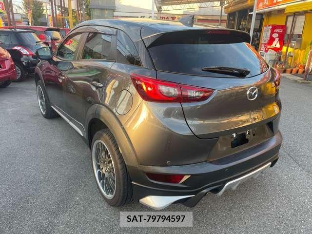 Mazda CX-3 2018-01 250313-2