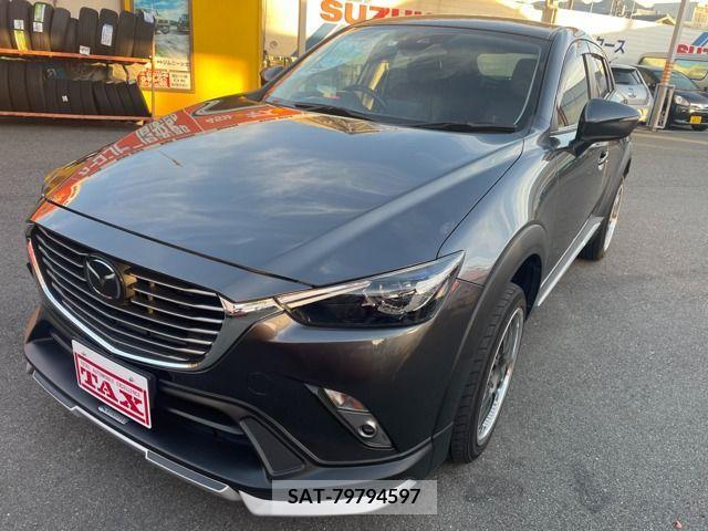 Mazda CX-3 2018-01 250313-0