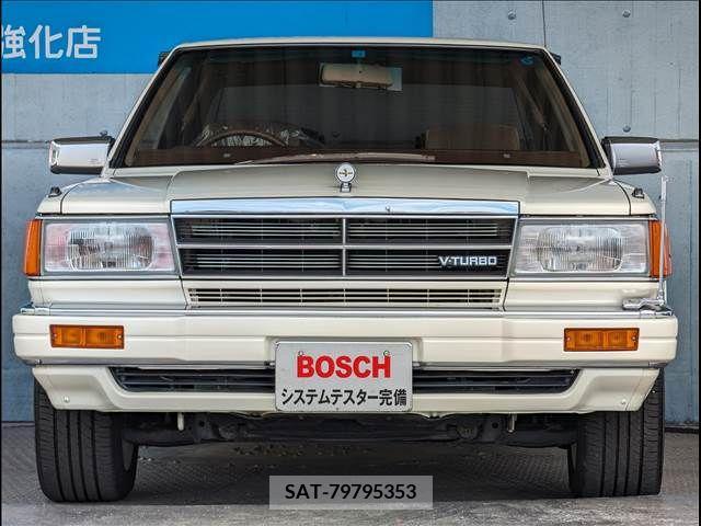 Nissan GLORIA HARDTOP 1984-09 320429-4