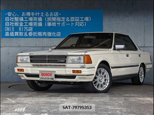 Nissan GLORIA HARDTOP 1984-09 320429-0