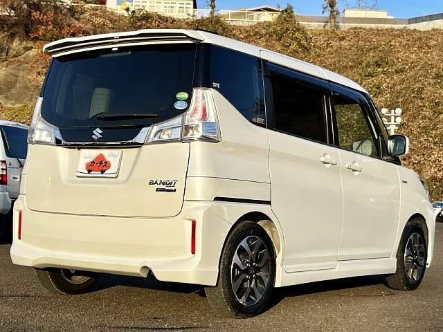 Suzuki SOLIO BANDIT 2015-10 27304-2