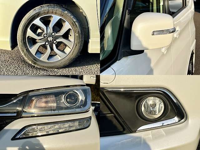 Suzuki SOLIO BANDIT 2015-10 27304-4