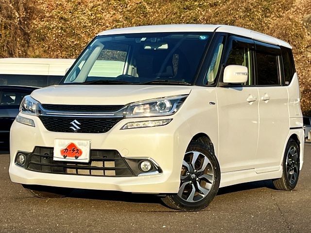 Suzuki SOLIO BANDIT 2015-10 27304-0