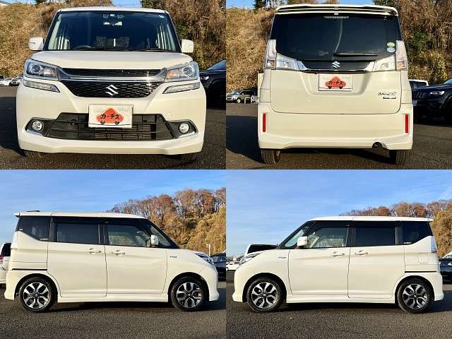 Suzuki SOLIO BANDIT 2015-10 27304-3