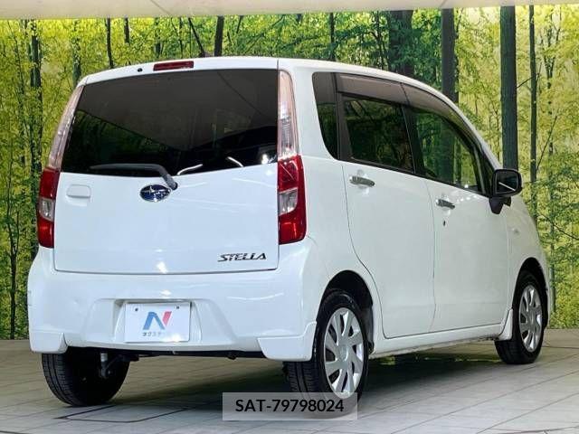 Subaru STELLA 2012-08 368747-17