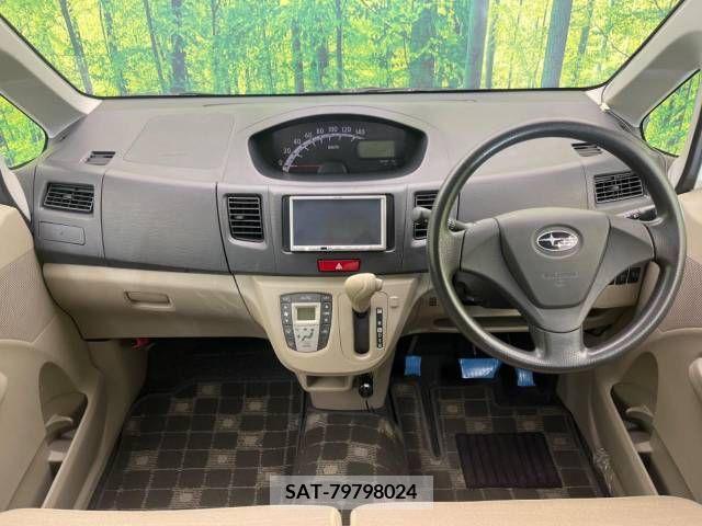 Subaru STELLA 2012-08 368747-1