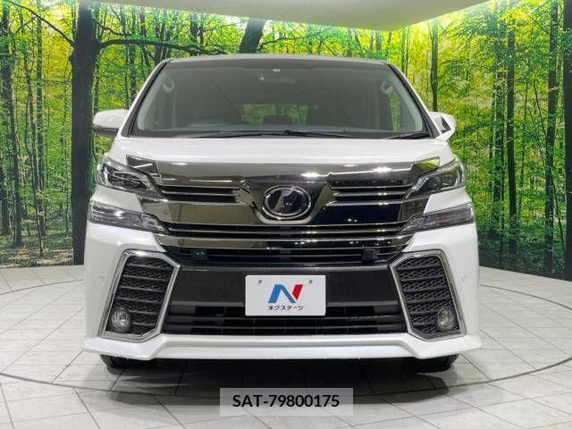 Toyota VELLFIRE 2017-01 218917-15