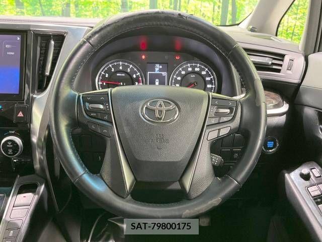 Toyota VELLFIRE 2017-01 218917-12