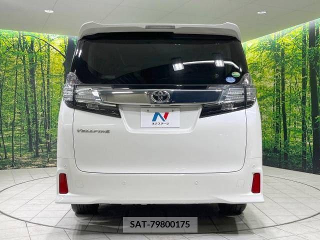 Toyota VELLFIRE 2017-01 218917-16