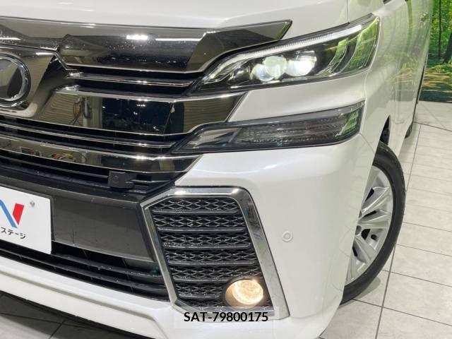Toyota VELLFIRE 2017-01 218917-13