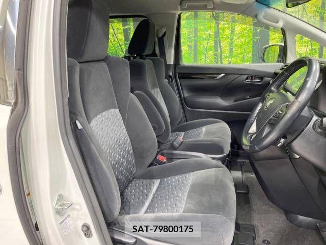Toyota VELLFIRE 2017-01 218917-8