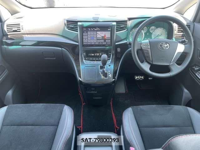 Toyota VELLFIRE 2013-08 299919-6