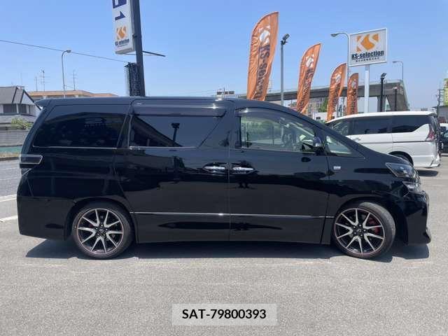 Toyota VELLFIRE 2013-08 299919-5