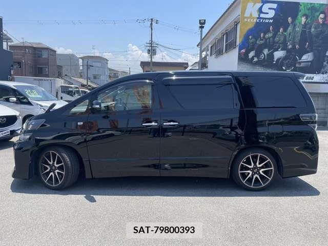Toyota VELLFIRE 2013-08 299919-4