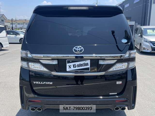 Toyota VELLFIRE 2013-08 299919-3