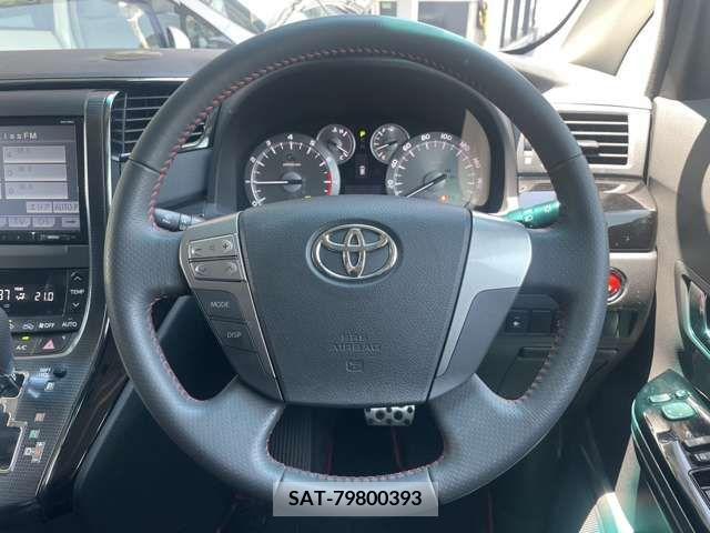 Toyota VELLFIRE 2013-08 299919-12