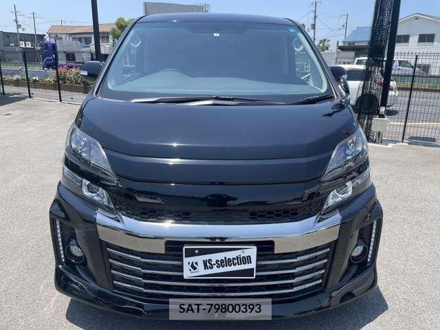 Toyota VELLFIRE 2013-08 299919-2