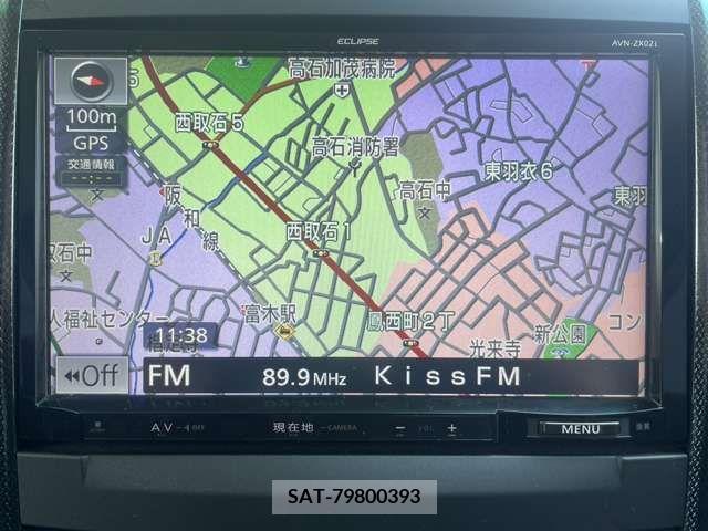 Toyota VELLFIRE 2013-08 299919-9