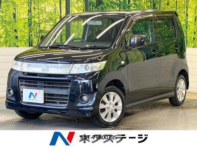 Suzuki WAGON R 2009-12 255457-0