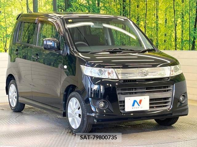 Suzuki WAGON R 2009-12 255457-16