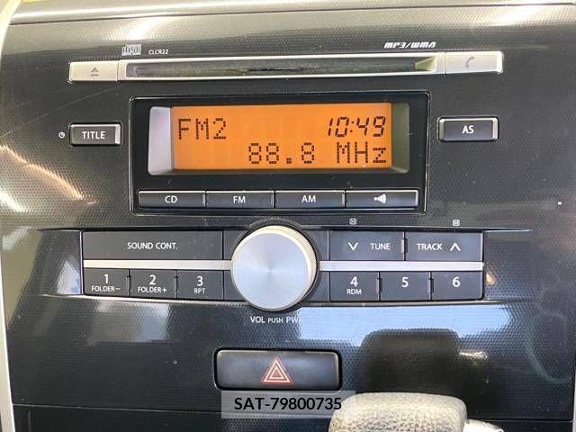 Suzuki WAGON R 2009-12 255457-2