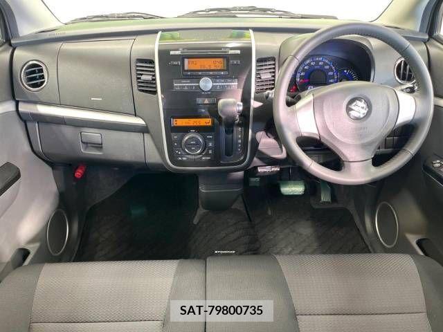 Suzuki WAGON R 2009-12 255457-1