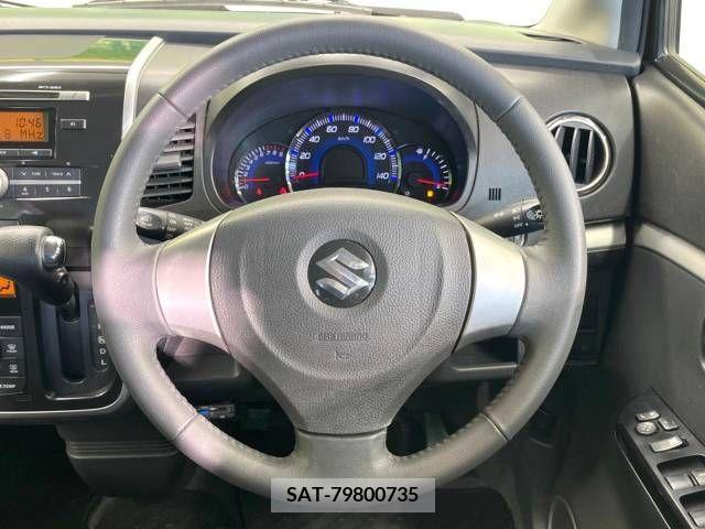 Suzuki WAGON R 2009-12 255457-11