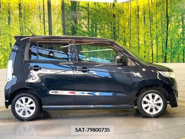 Suzuki WAGON R 2009-12 255457-7