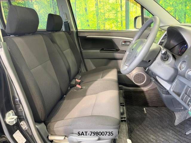 Suzuki WAGON R 2009-12 255457-8