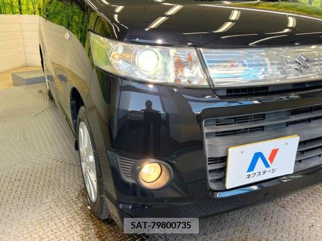 Suzuki WAGON R 2009-12 255457-12
