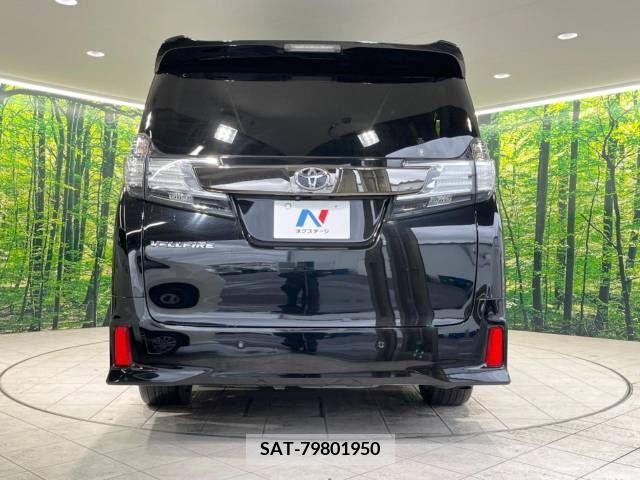 Toyota VELLFIRE 2017-02 215988-16
