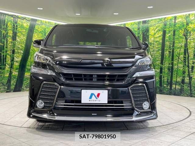 Toyota VELLFIRE 2017-02 215988-15