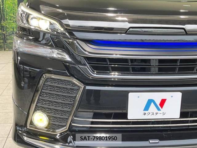 Toyota VELLFIRE 2017-02 215988-13