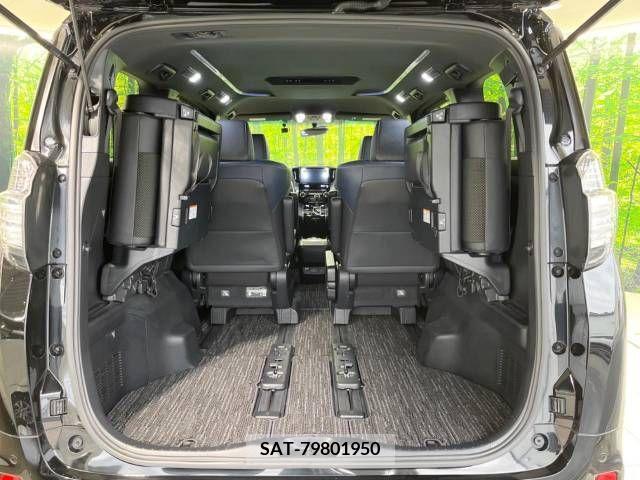 Toyota VELLFIRE 2017-02 215988-11