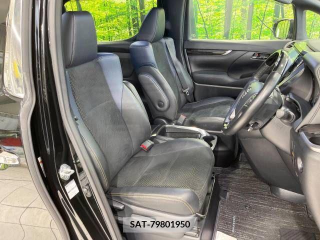 Toyota VELLFIRE 2017-02 215988-8