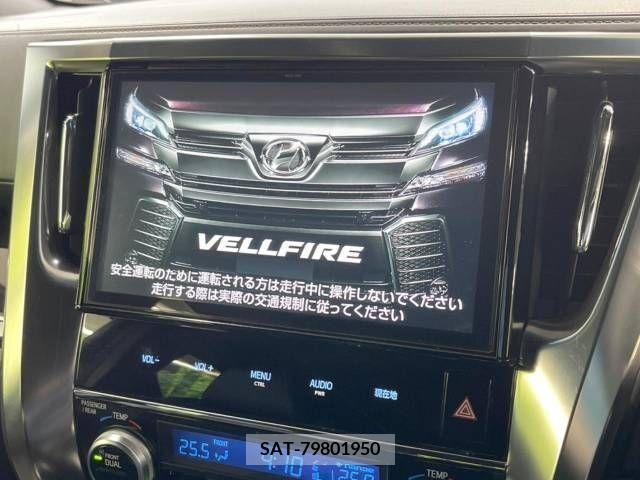 Toyota VELLFIRE 2017-02 215988-3