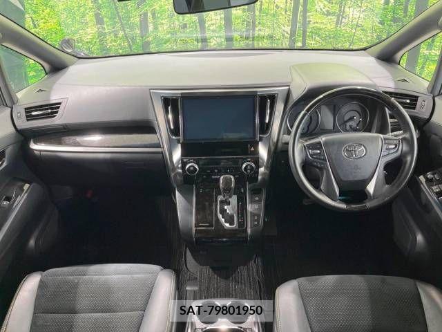 Toyota VELLFIRE 2017-02 215988-1