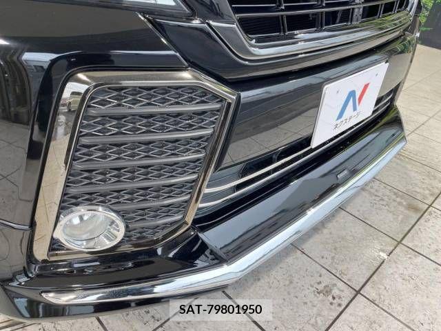 Toyota VELLFIRE 2017-02 215988-2