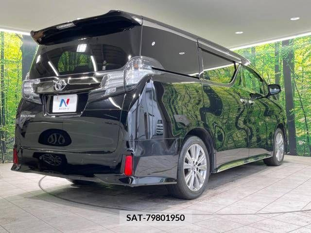 Toyota VELLFIRE 2017-02 215988-18