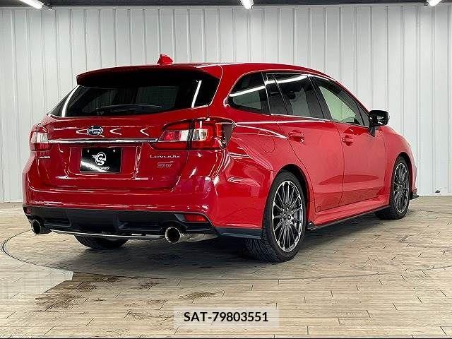 Subaru LEVORG 2016-11 220629-15