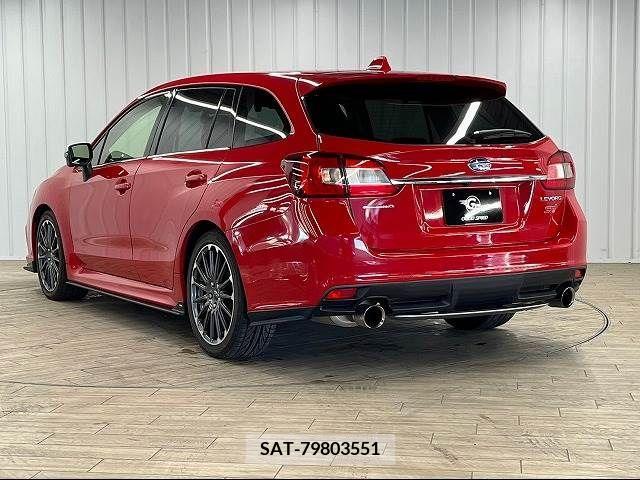 Subaru LEVORG 2016-11 220629-16
