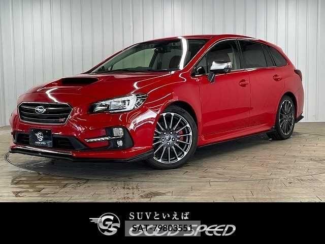 Subaru LEVORG 2016-11 220629-0