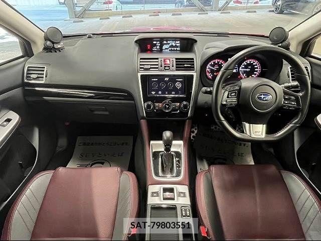 Subaru LEVORG 2016-11 220629-1