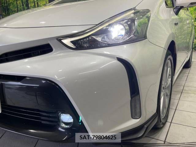 Toyota PRIUS ALPHA 2015-02 225465-12