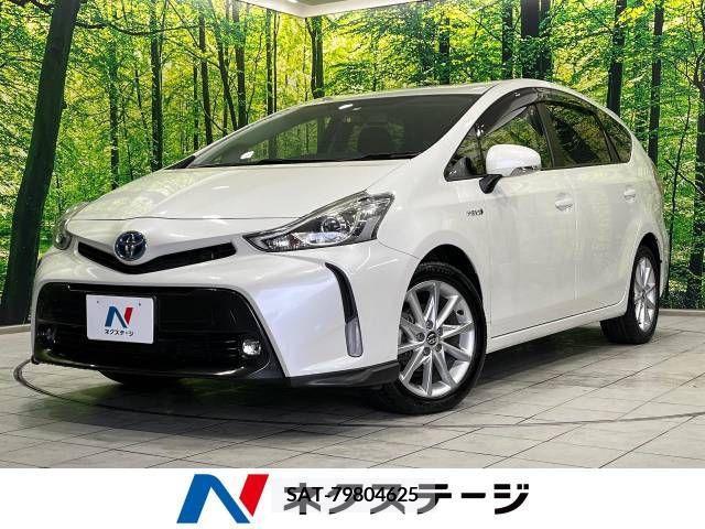 Toyota PRIUS ALPHA 2015-02 225465-0