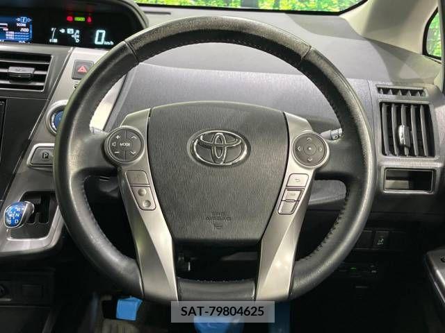 Toyota PRIUS ALPHA 2015-02 225465-11