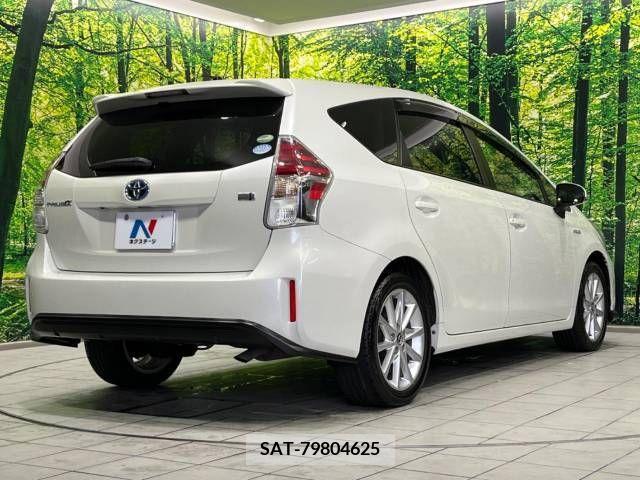 Toyota PRIUS ALPHA 2015-02 225465-17